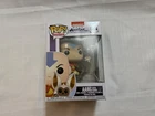 2021 Funko Pop! Animation Avatar The Last Airbender 534 Aang with Momo Vinyl