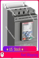 1pc ABB PSTX37-600-70 Soft Starter 37A US Free TAX
