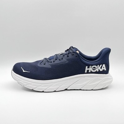 Hoka Arahi 7 Outer Space / White 1147850 / OPC - Men display picture 2