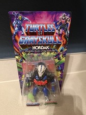 Masters of the Universe Turtles of Grayskull WV4 Hordak Action Figure Mattel