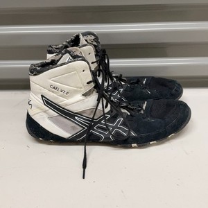 Asics Cael Wrestling Shoes | eBay