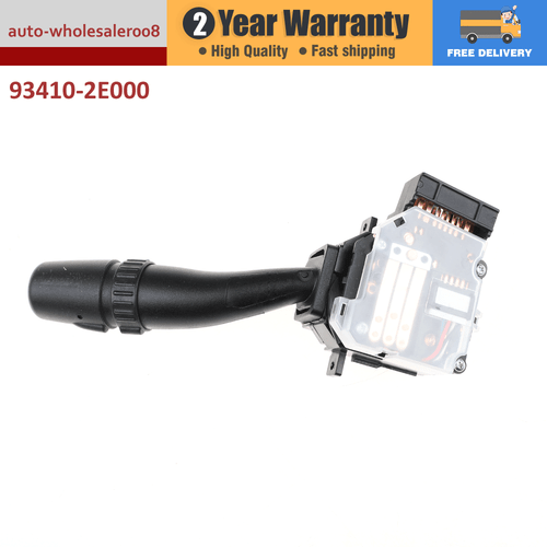 Electrical System Turn Signal Switch 93410-2E000 for 2006 2009 Hyundai Tucson - Picture 3 of 7