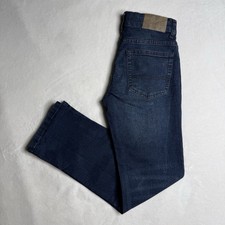 Tommy Hilfiger Revolution Slim Denim Blue Jeans Pants Boy  s Size 12