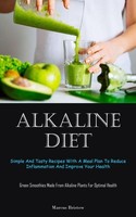 Marcus Bristow | Alkaline Diet | Taschenbuch | Englisch (2023) | Jenson Butlers
