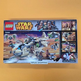 Lego 75084 Star Wars Wookiee Gunship 569pcs Factory-Sealed