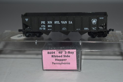 Tolva de 3 bahías Roundhouse Pennsylvania escala N 174221 C51872 | Zustand: Used