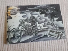 Show Class Chopper Magazine