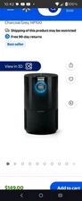 Shark HP100 Air Purifier MAX w/Nanoseal HEPA Cleansense IQ Cleans up to 500 Sq