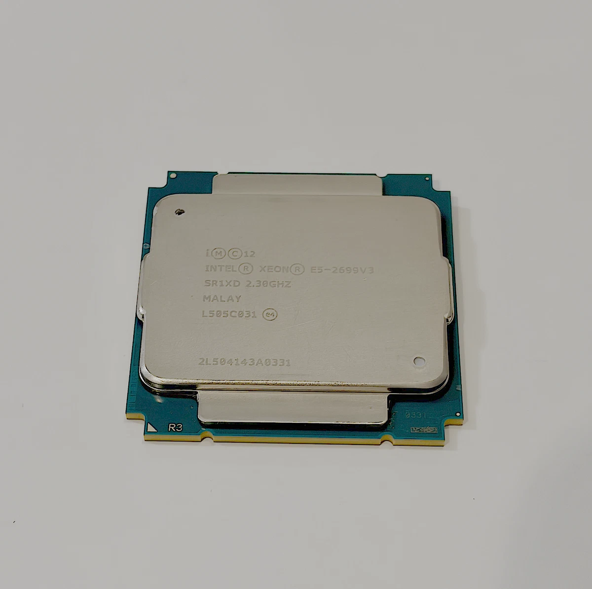 Intel Xeon E5-2699 V3 Computer Processors for sale | eBay