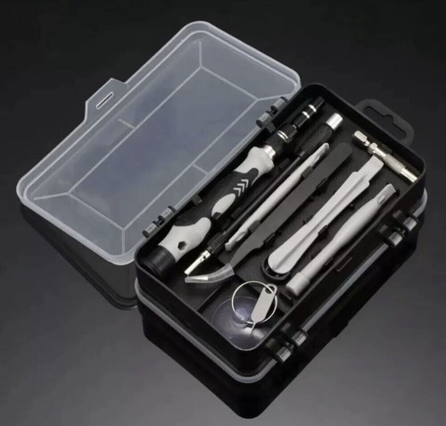 Repair Opening Pry Tools Screwdriver Kit Set for Mobile Phone iPhone X XR XS Pro - Picture 5 of 8