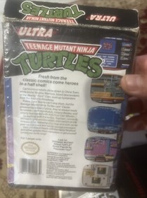 Teenage Mutant Ninja Turtles Nintendo NES
