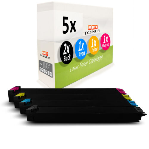 5x Toner für Sharp MX-2301-N MX-3100-N MX-2600-N - Afbeelding 1 van 3