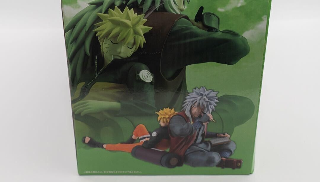 Naruto Ichiban Kuji Legendary Sannin Revible Moment Naruto