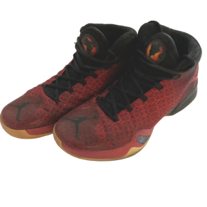 jordan xxx red