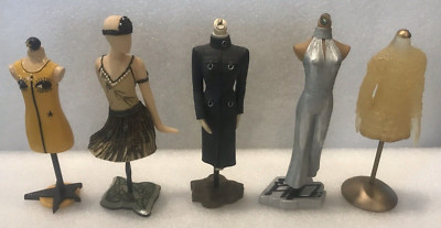 Willitts & Stacy Bayne The Latest Thing Collectible World Studios Mini Mannequin