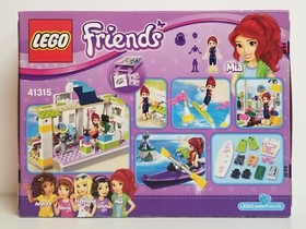 LEGO Friends 41315 Heartlake Surf Shop  NEW Retired 