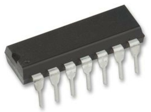 Dual Timer NE556 DIP-14 - Picture 2 of 3