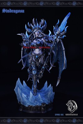 Leviathan Studio World of Warcraft Sindragosa 1/10 collectible