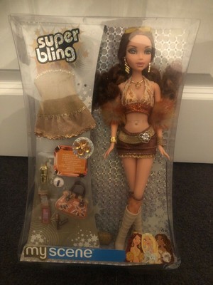 my scene super bling