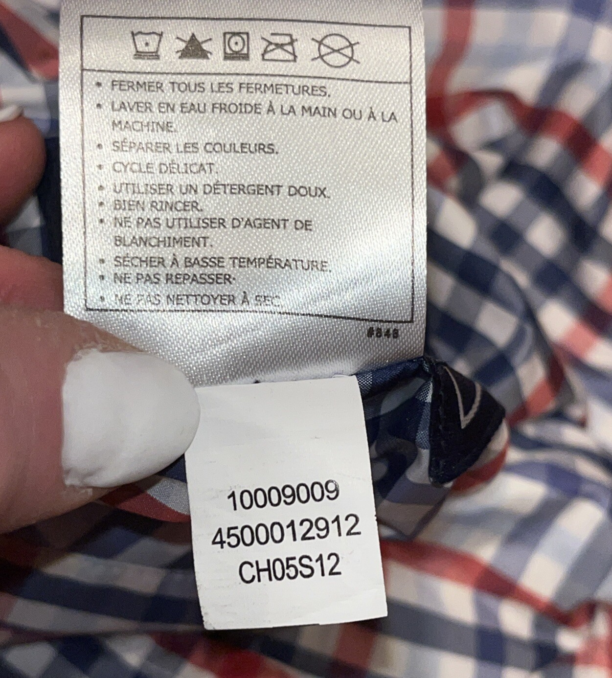 ARIAT Reversible Jacket Women’s Size Medium - image 6