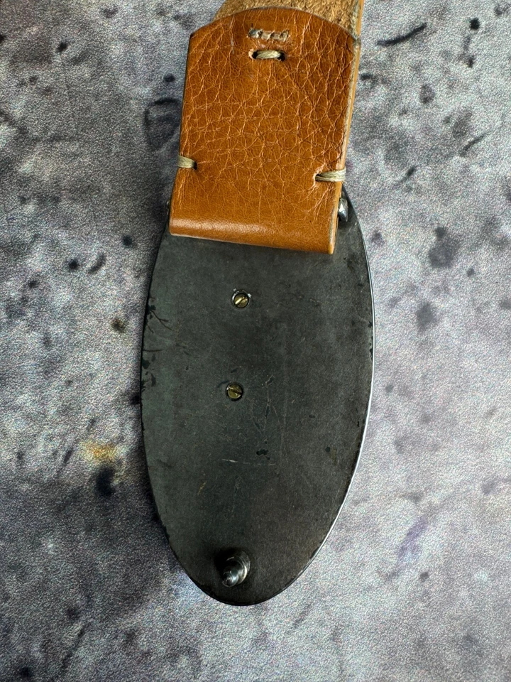 Cinturón de cuero La Martina Argentina Foto 3 de 4