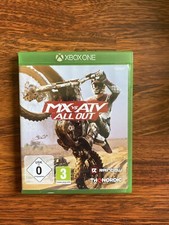 MX vs. ATV All Out (Microsoft Xbox One, 2018)