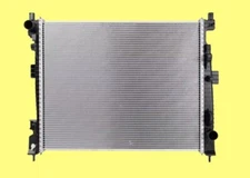 Engine Coolant Radiator Fits 16-22 Dodge Durango Jeep Grand Cherokee #3878 AMZ36