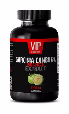 Fat burners for men -  GARCINIA CAMBOGIA   - Anti-depressant- 1B