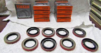  9) NEW TIMKIN SMALL BORE INDUSTRIAL SEAL 472826