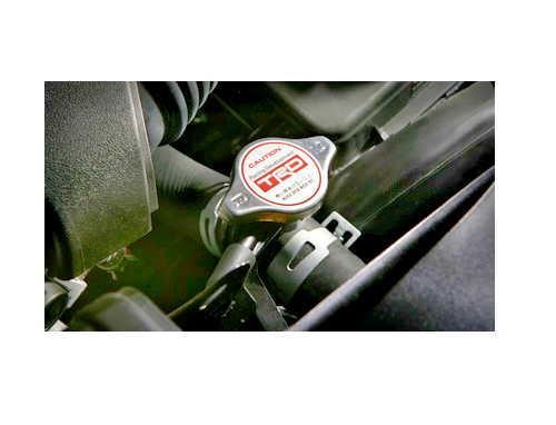 TOYOTA 4RUNNER FJ CRUISER SEQUOIA TACOMA TUNDRA TRD RADIATOR CAP ...