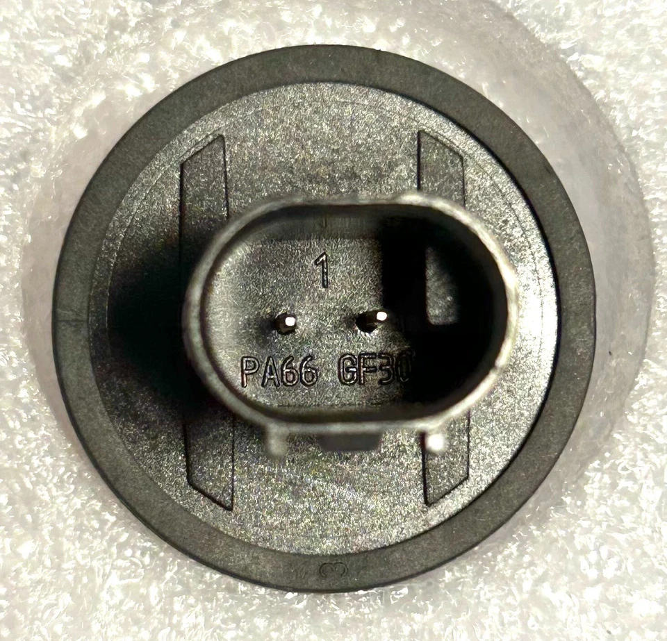 2x OEM para GMC Acadia 2007-2012 bombilla de señal de giro delantera 2010 2011 2008 2009 Foto 4 de 4