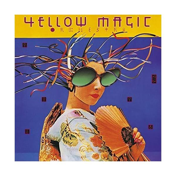 YMO Yellow Magic Orchestra US edition Japan Music SACD Hybrid Official