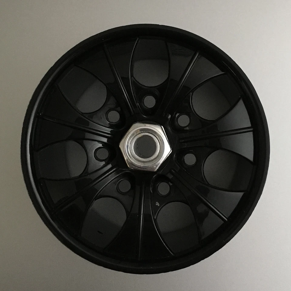 4 RC 17mm Hex Hub Adapters to 8mm Axle - FSEN - Image 4 of 4