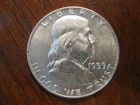 1959 D Franklin Half Dollar Ch/Gem BU!!