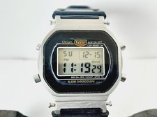 Vintage Casio G-shock Dw-5400 DW 5400 240 Alarm Chronograph for