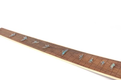 1 set guitar inlay materials with bird pattern for DIY guitar fretbroad
