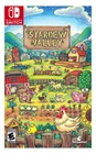 Stardew Valley STAR DEW  FARM GAME -- Standard Edition Nintendo Switch USED