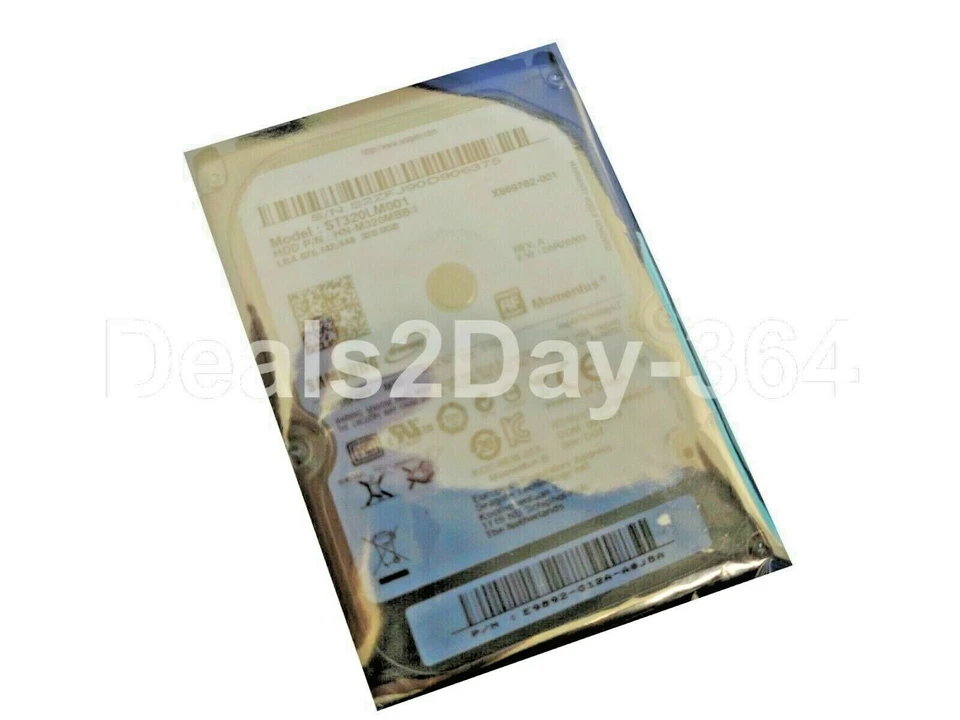 Samsung ST320LM001 320GB 2.5in 9.5MM SATA Drive laptop PS3 PS4 - Image 2 of 4