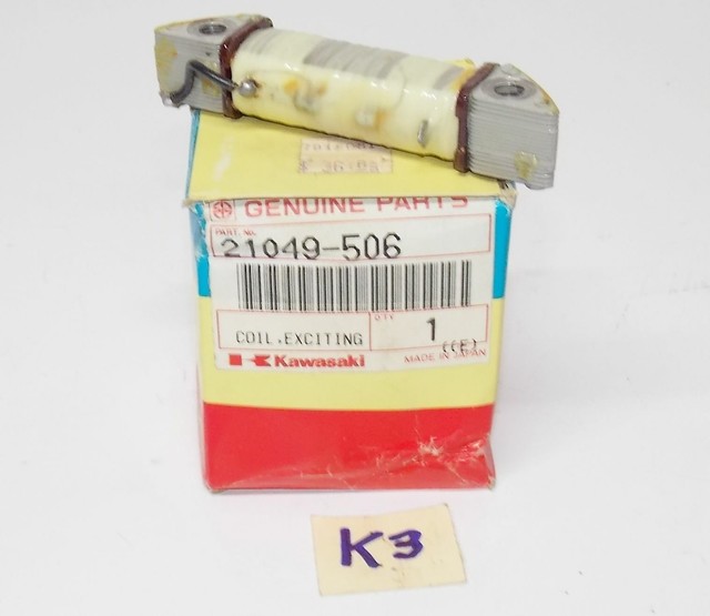 OEM KAWASAKI 1976 1977 1978 1979 1980 1981 JS400 JS440 EXCITING COIL
