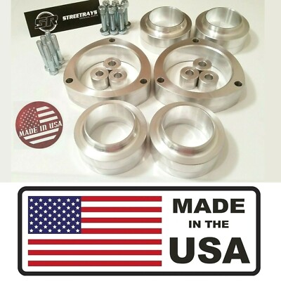 StreetRays 2 Lift Kit 99-05 Geo Tracker /Suzuki Vitara Billet Coil