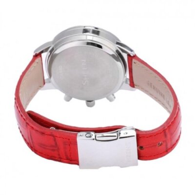 CASIO SHEEN Model SHE-5017L-4A Women's Watch Leather | eBay