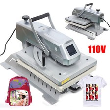 16*20 Inch Digital T-Shirt Heat Press Swing Away Sublimation Transfer Machine