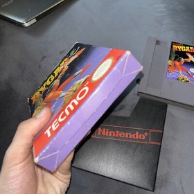 Rygar NES Game Boxed