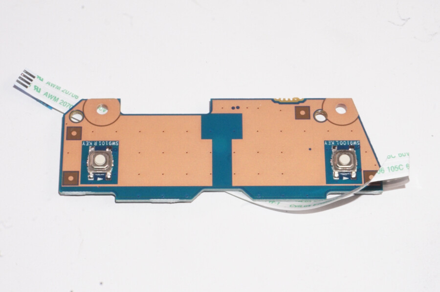 6050A2979901 HP Pick Button Board 17-by0017cy With Connection  