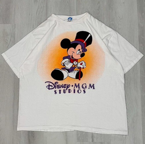 1980s Disney Mickey MGM Tee