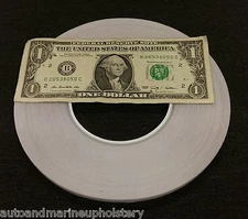 1/4" Double Sided Transfer Tape 60 yds Sewing Basting Craft Made SUPER STICK USA