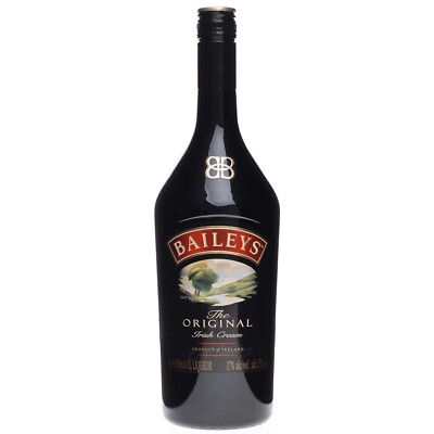 Baileys Cream Likör 1 Liter 17 % Vol.