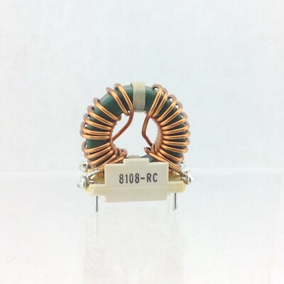 Bourns Inc. 8108-RC Common Mode Choke 1MH 10A 2LN TH