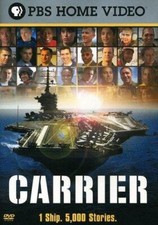 Carrier (DVD, 2008) for sale online | eBay