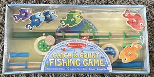 melissa and doug catch and count
